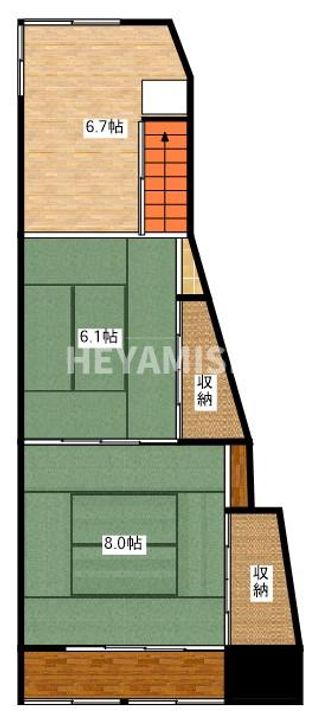 長崎県長崎市伊勢町(一戸建)の賃貸物件のその他画像