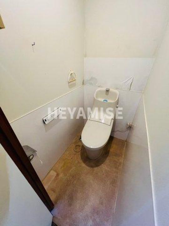 長崎県長崎市伊勢町(一戸建)の賃貸物件の内装