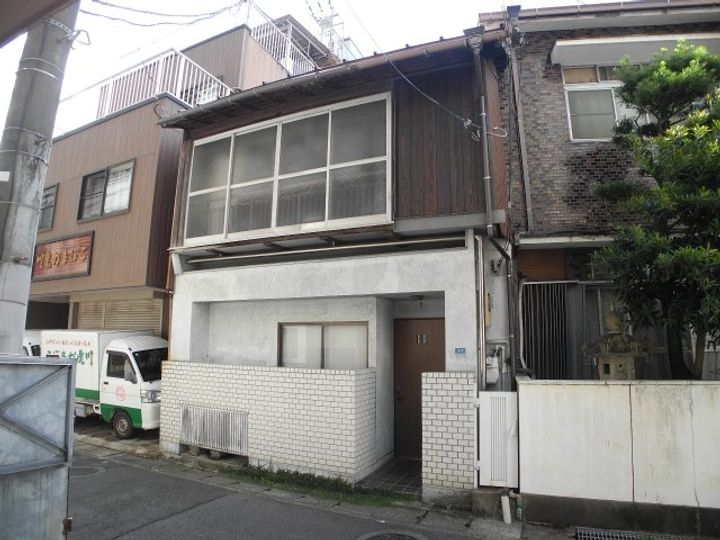 長崎県長崎市伊勢町(一戸建)の賃貸物件の外観