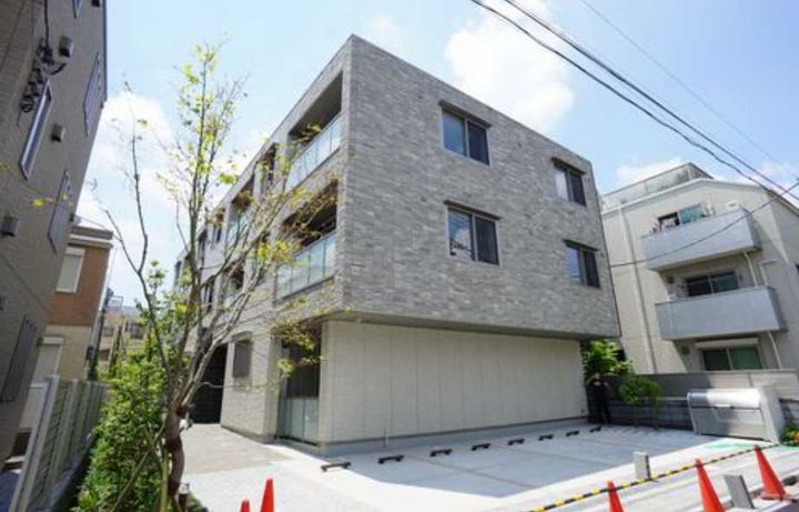 東京都世田谷区若林2(マンション)の賃貸物件の外観