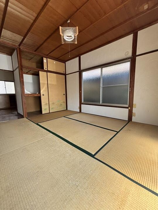 岡山県岡山市東区広谷(一戸建)の賃貸物件の内装