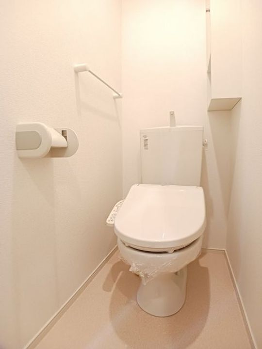 福島県いわき市植田町南町1(アパート)の賃貸物件の内装