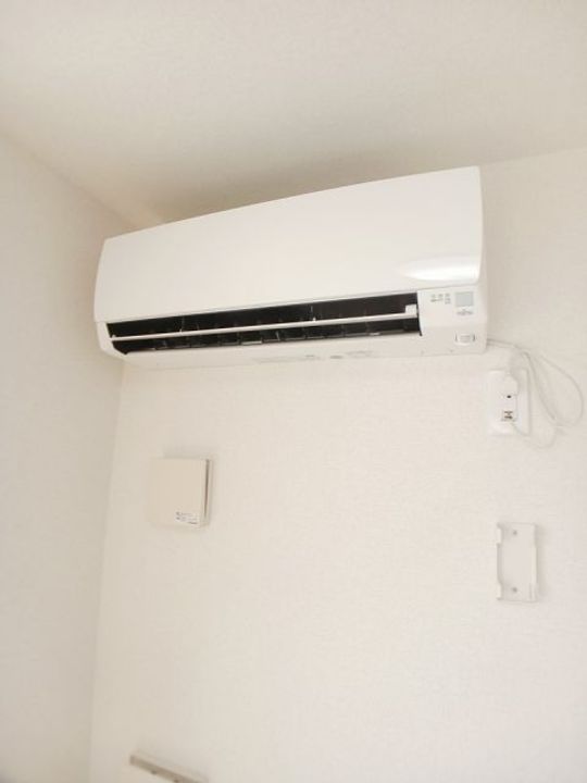 福島県いわき市植田町南町1(アパート)の賃貸物件の内装