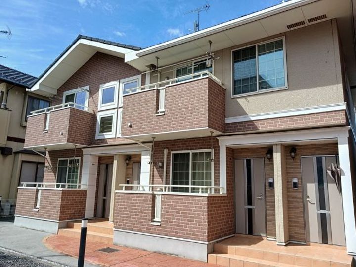 福島県いわき市植田町南町1(アパート)の賃貸物件の外観