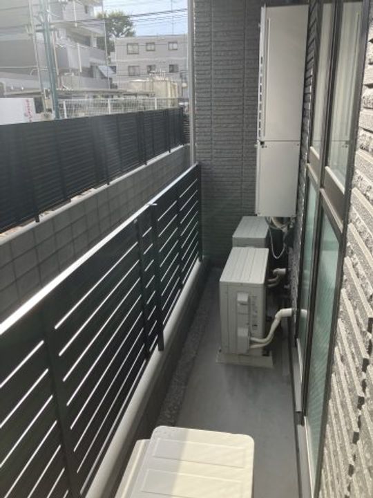 Maison premiereの内装