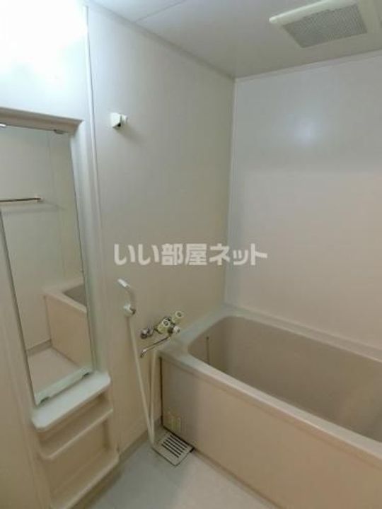 センチュリー中央の風呂