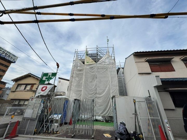 パサログランデ永代町の外観
