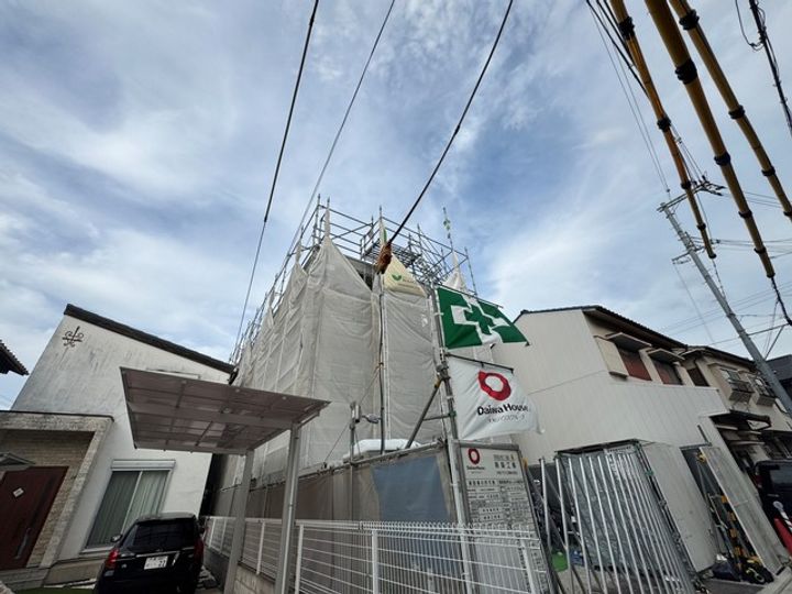 パサログランデ永代町の外観