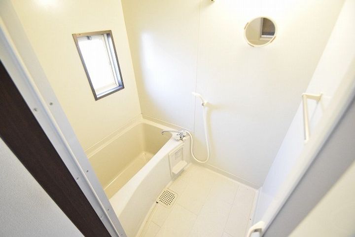 神奈川県伊勢原市板戸(アパート)の賃貸物件の風呂