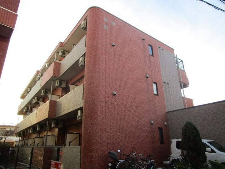 神奈川県相模原市南区相武台3(マンション)の賃貸物件の外観