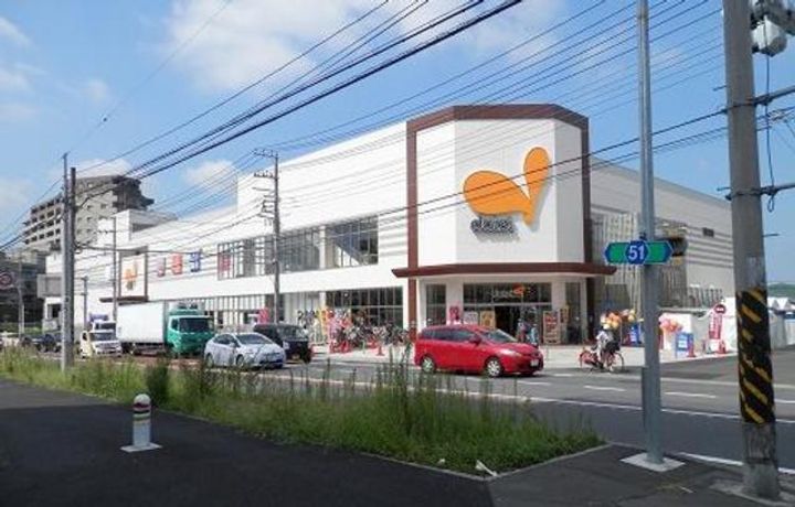 神奈川県相模原市南区相武台3(マンション)の賃貸物件の周辺