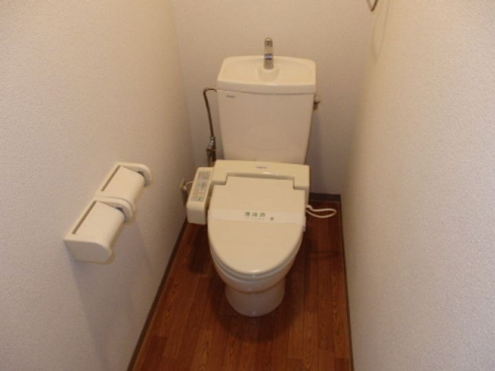 滋賀県高島市新旭町北畑1(アパート)の賃貸物件の内装