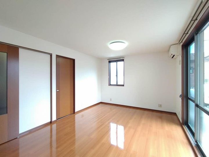 サンメゾン II Dの内装