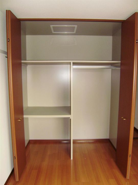 サンメゾン II Dの内装