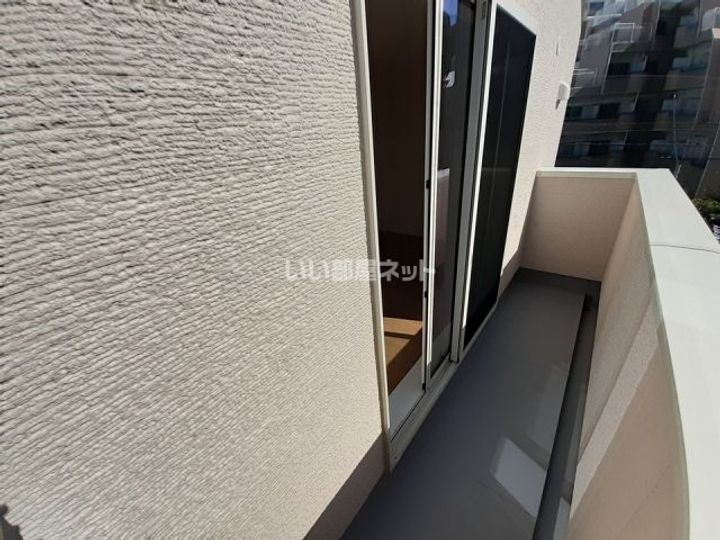 福岡県福岡市早良区西新5(一戸建)の賃貸物件の内装