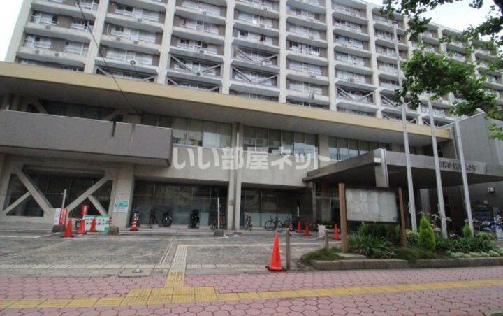 福岡県福岡市早良区西新5(一戸建)の賃貸物件の周辺