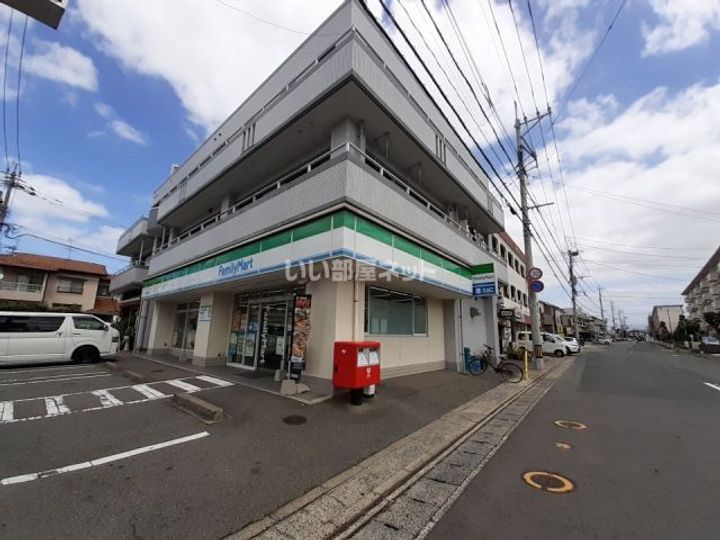 福岡県福岡市早良区西新5(一戸建)の賃貸物件の周辺