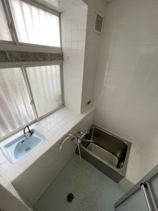 千葉県市川市宮久保1(一戸建)の賃貸物件の風呂