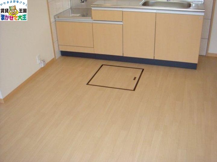 長崎県長崎市川平町(アパート)の賃貸物件のキッチン