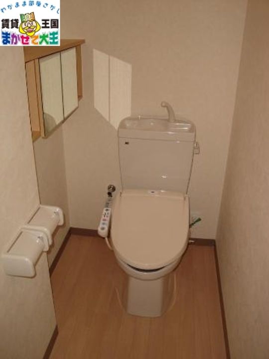 長崎県長崎市川平町(アパート)の賃貸物件の内装