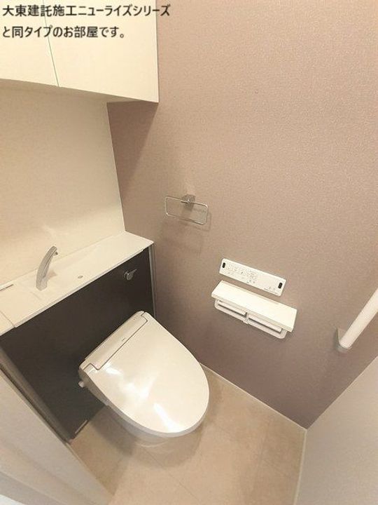 ブライト守山の内装