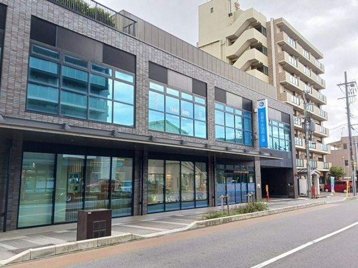 ブライト守山の周辺