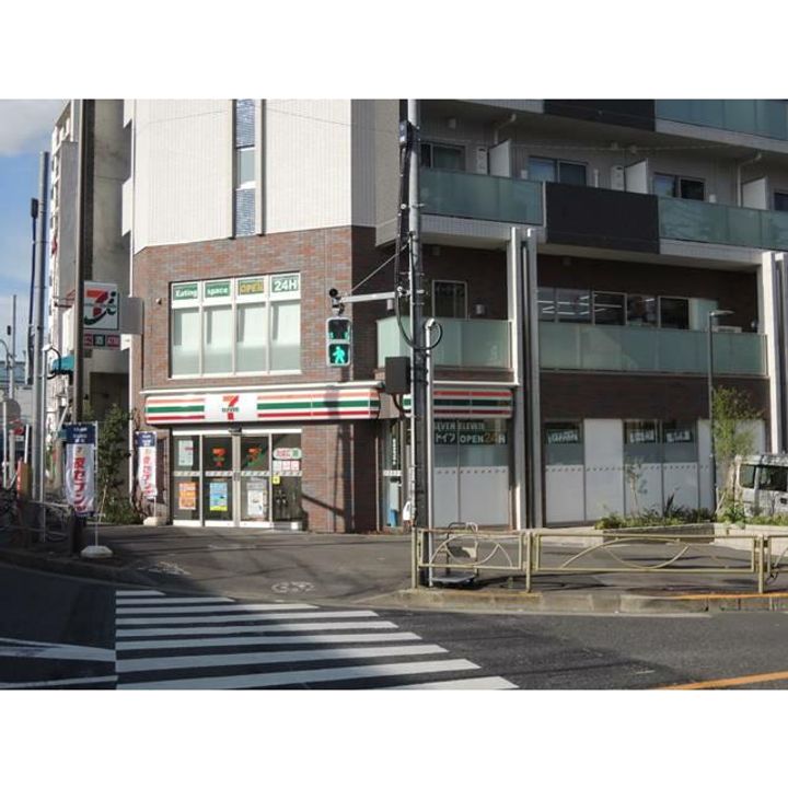東京都荒川区南千住7(アパート)の賃貸物件の周辺