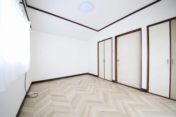 埼玉県久喜市古久喜(一戸建)の賃貸物件の内装