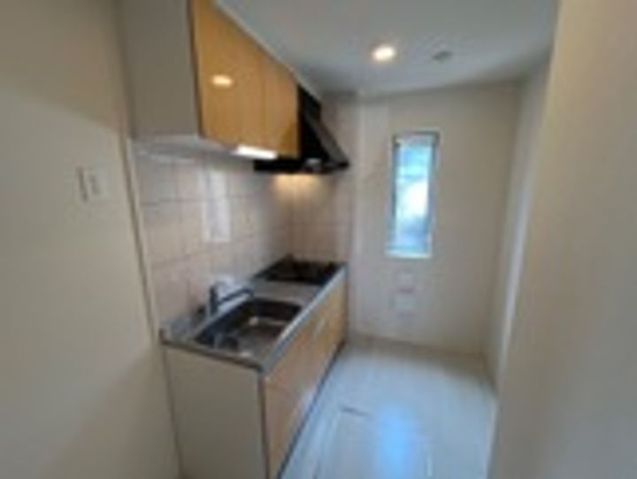 マジェスティIIのキッチン