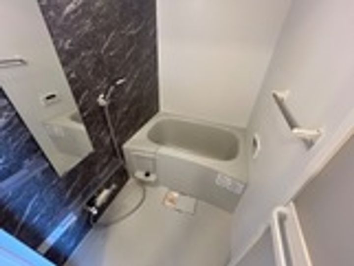 マジェスティIIの風呂