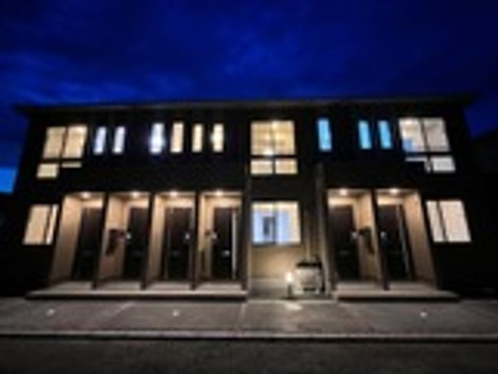 マジェスティIIの外観