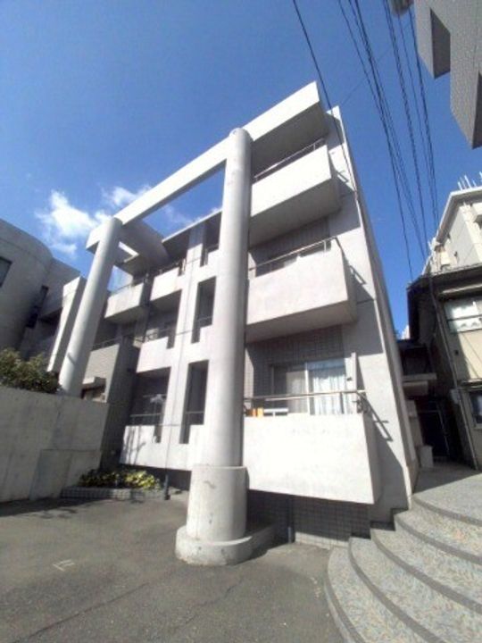 愛知県名古屋市昭和区石仏町1(マンション)の賃貸物件の外観