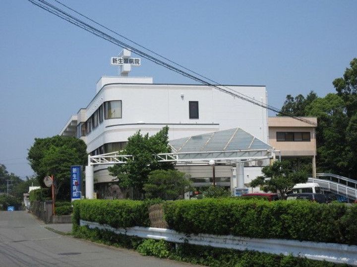 アルモニーIIの周辺
