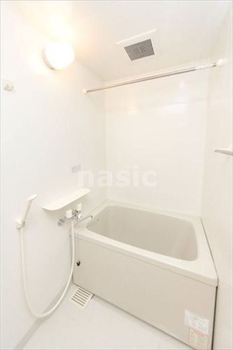 東京都調布市佐須町4(マンション)の賃貸物件の風呂