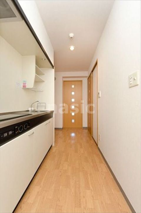 東京都調布市佐須町4(マンション)の賃貸物件の内装