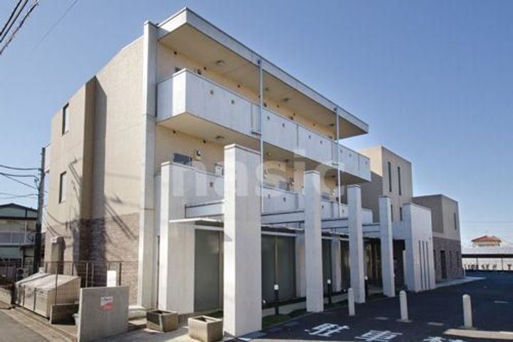 東京都調布市佐須町4(マンション)の賃貸物件の外観