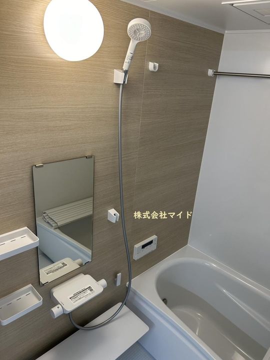ロイヤルマンションの風呂