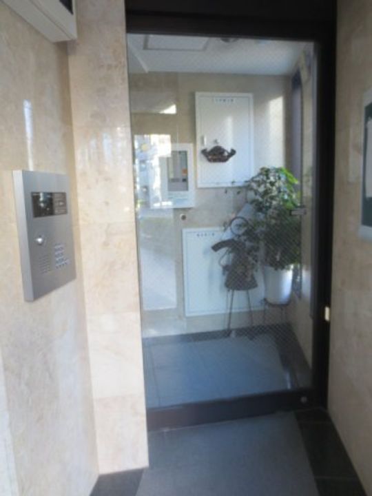 ヴィラエスポワールの地図