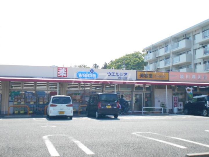 エクセルハイツ山根2の周辺