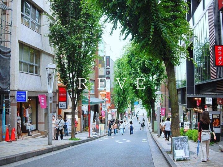 CREAL江戸川橋の周辺