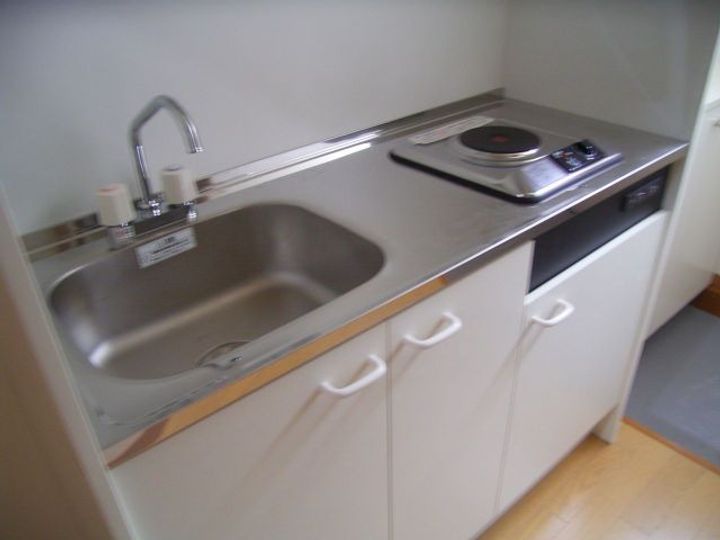 タプラすみよし台Bのキッチン