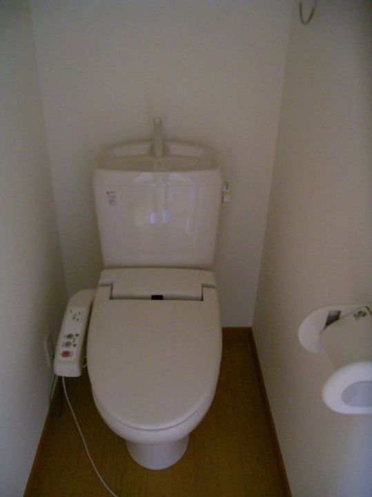 タプラすみよし台Bの内装