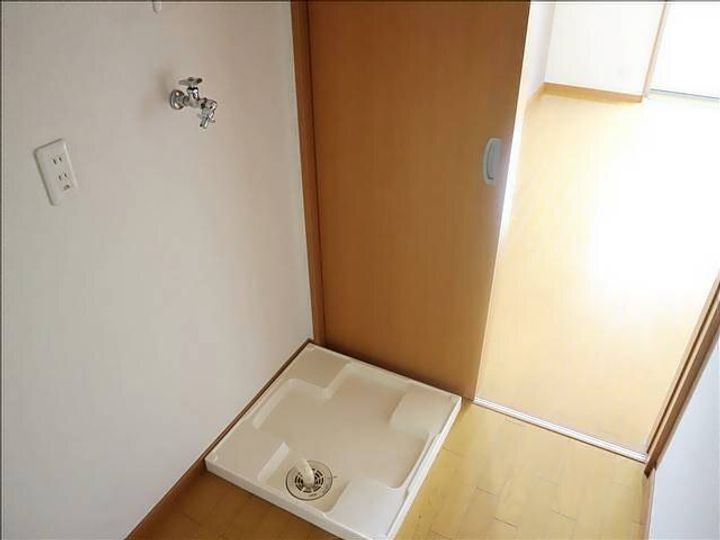 タプラすみよし台Bの内装