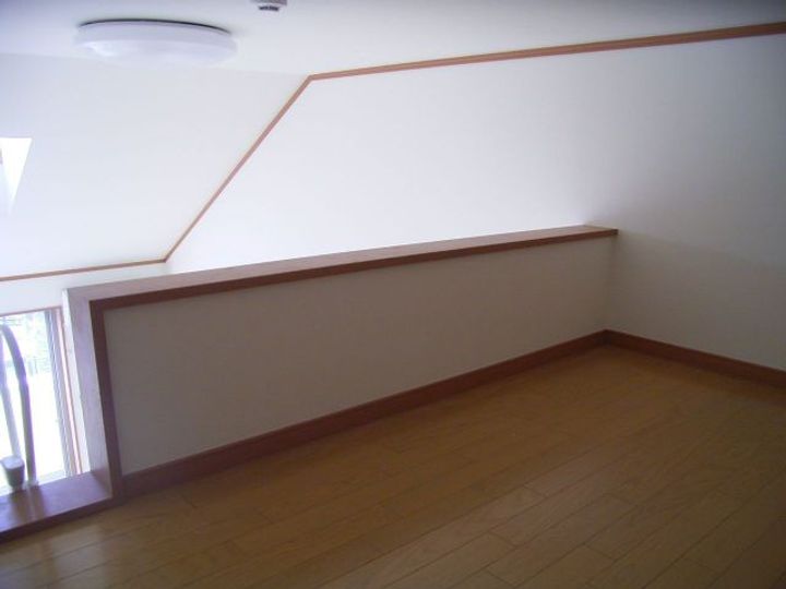 タプラすみよし台Bの内装