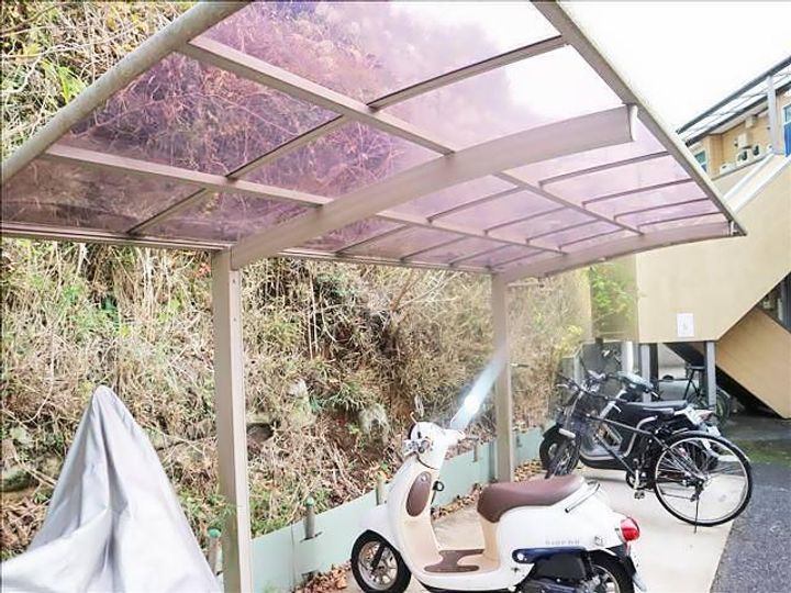 タプラすみよし台Bの地図