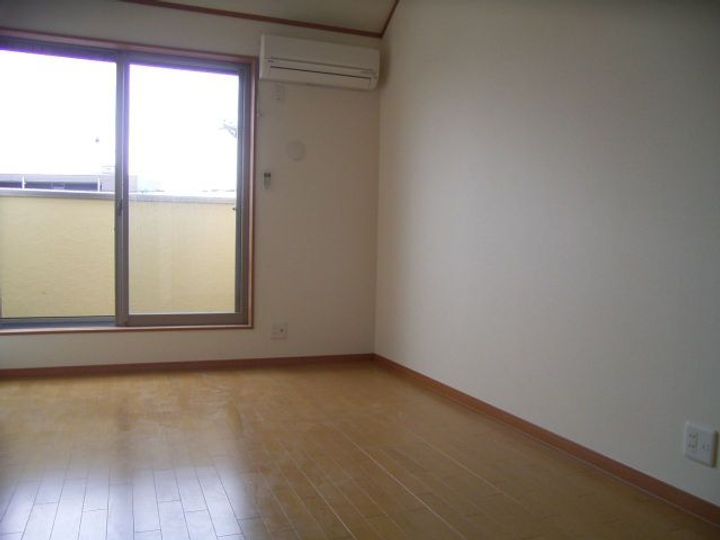 タプラすみよし台Bの居間