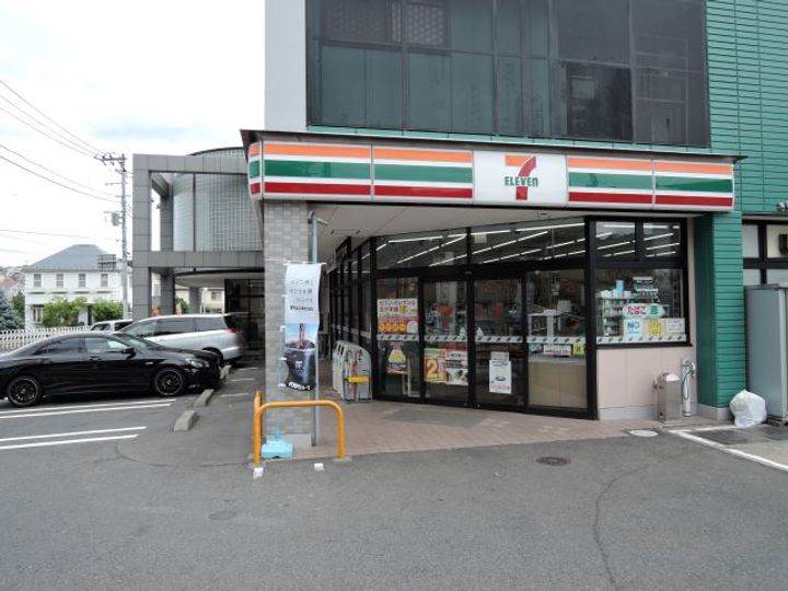 タプラすみよし台Bの周辺