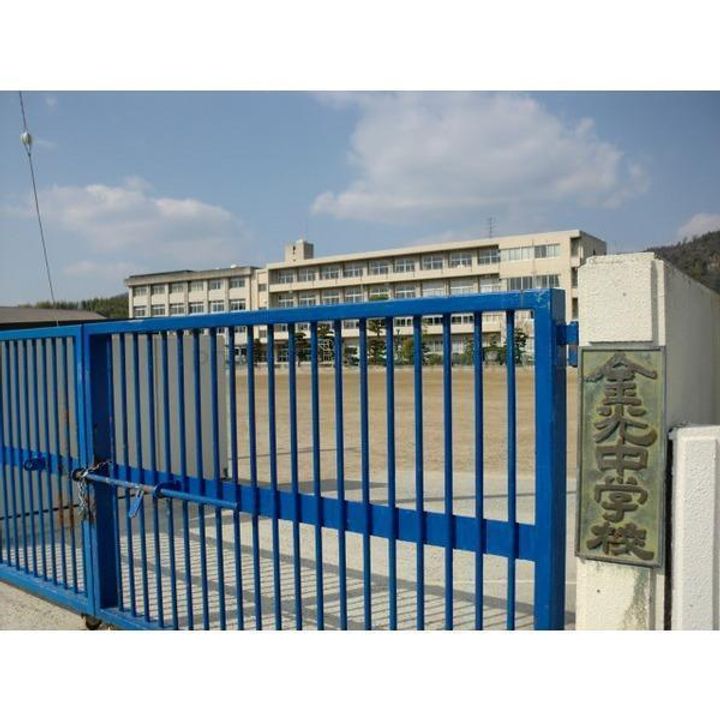 サン ナリィシュの周辺