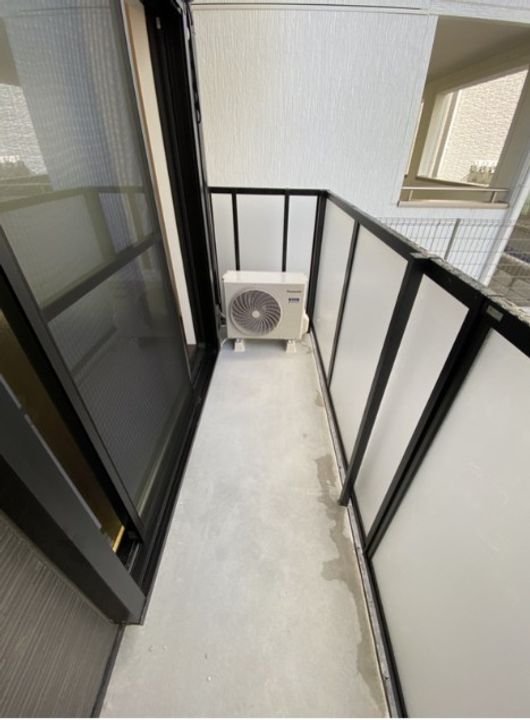 フォレスト飯山満の内装