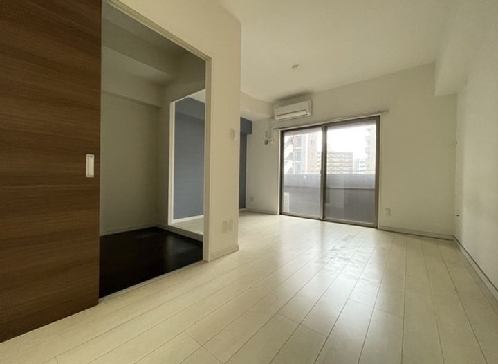 福岡県北九州市小倉北区片野4(マンション)の賃貸物件の内装